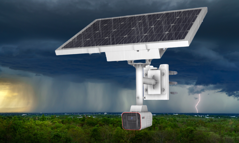 väder solarcam